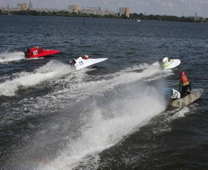 Ялту выбрали для проведения Чемпионата мира по гонкам на воде 