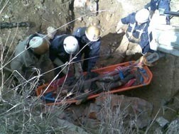 Под завалами шахты погибли четверо крымчан 