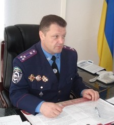 В кресло начальника ГАИ Крыма вернулся Владимир Загинайло 