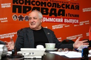 Ефим НУХИМЗОН: «День дурака Крым встретит с умным выражением лица!» 