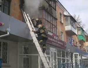 В Керчи отремонтировали квартиру, где был пожар 
