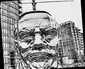 В Симферополе вспомнили о Ленине 