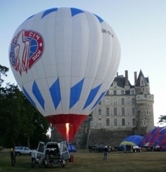 В Севастополе пройдет фестиваль воздушных шаров 