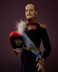 В Ливадии покажут фарфоровые куклы семьи Романовых 