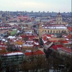 В Крыму может открыться визовый центр Литвы 