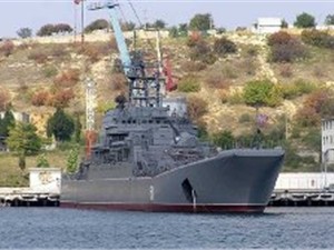 Черноморский флот РФ перевооружается новыми кораблями