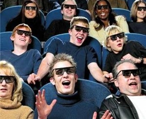 В Феодосии открыли 3D-кинотеатр