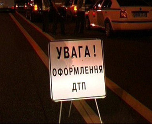 На трассе Симферополь-Николаевка автобус попал в аварию