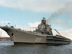 Россия за полгода сократила на Черноморском флоте 600 человек 
