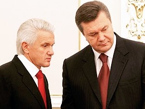 Литвин предложил Януковичу проводить сходы граждан 