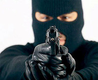 В Крыму вообруженные бандиты ограбили «Ощадбанк» 