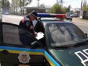 Водителей крымских дорог будут записывать на диктофон 