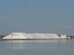Крымскую морскую соль начнут экспортировать в Корею 