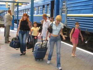 В Крыму пассажиры боятся Интернет-услуг 