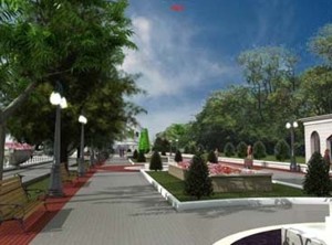 Севастопольский Матросский бульвар предлагают отдать детям 