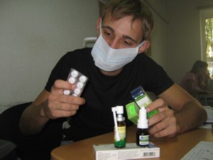 Крымчане ждут вакцин от гриппа