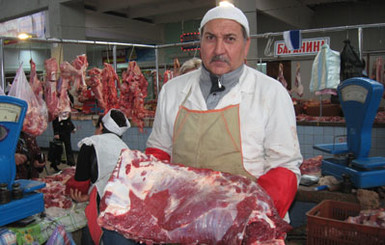 На рынках подорожало мясо 
