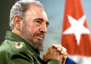 В Евпатории создадут скульпутру  Фиделю Кастро?
