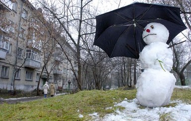 Зимой в Крыму будет тепло