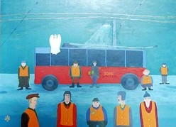 В Севастополе покажут выставку троллейбусов