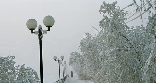 Зима в Крыму будет длится 62 дня 