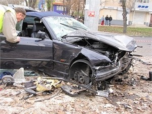 ДТП в Севастополе: Крупные аварии на улице Гоголя происходят каждый год 