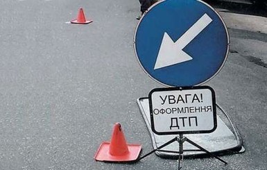 В Саках «Жигули» сбил инвалидную коляску с киевлянкой 