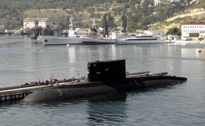 Подводники с «Алросы» отметили 20-летие 