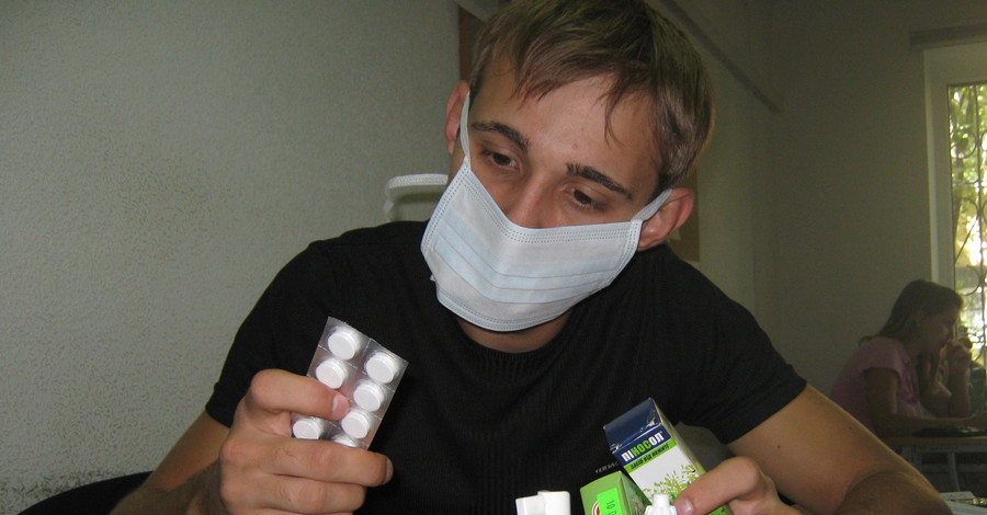 Грозит ли Крыму эпидемия гриппа?