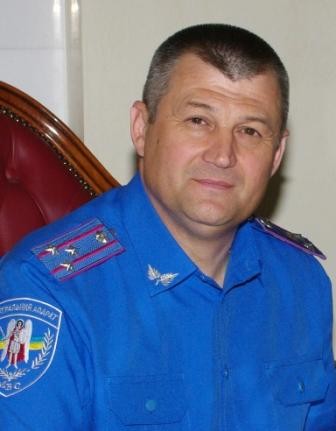 Начальник милиции Крыма стал генерал-майором