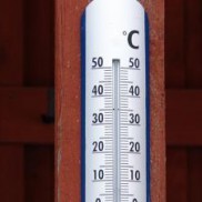 В Симферополе сегодня зафиксирован температурный максимум