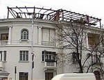 Исторический центр Севастополя изуродовали надстройками