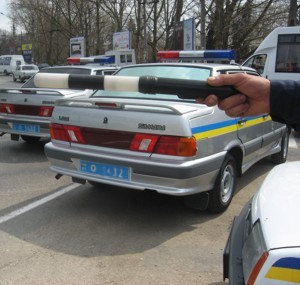 В Крыму на новогодние праздники ГАИ устроит облаву на пьяных водителей