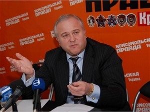 Экс-глава Минздрава АРК возглавит главную больницу Крыма