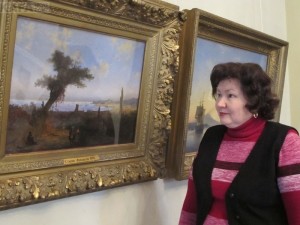 Картины Айвазовского покажут в Австрии
