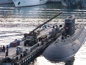 В субботу моряки ЧФ РФ отметят 105-летие подводных сил