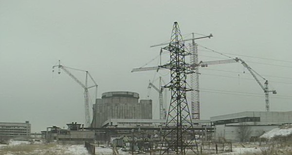 Недостроенную Крымскую АЭС реанимируют?