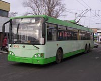 По трассе Симферополь-Ялта запустят троллейбус-ресторан