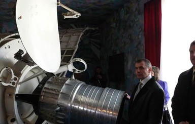 Спикер Верховной Рады Крыма  жалеет, что не стал космонавтом