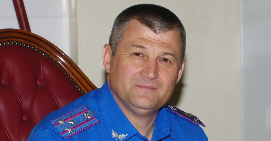 Главный милиционер Крыма снят с поста