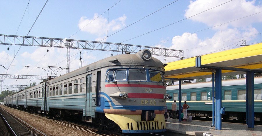На маевку в Крым поедут 12 дополнительных поездов
