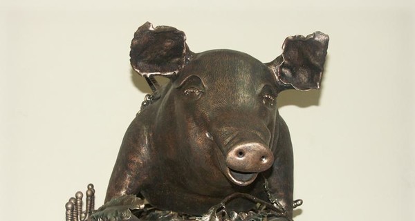 В симферопольском музее «прописался» свинокрыл