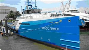 В Крыму появятся новые скоростные корабли
