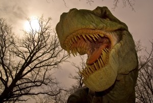 Летом в Крыму можно оказаться в лабиринте мироздания и увидеть  динозавров