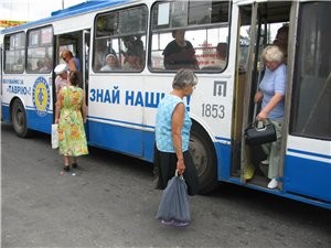 Симферопольские троллейбусники  обогатились на новой маршрутной сети