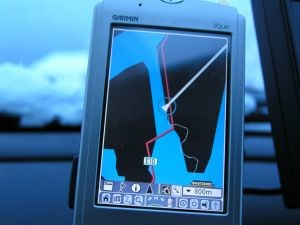 Крымские лесники выкинут компасы и достанут GPS-навигаторы
