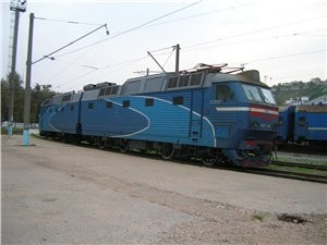 В Севастополе железнодорожники слили 65 тонн дизельного топлива