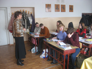 Крымские учителя стали моделями