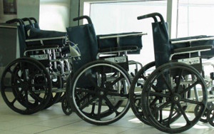 Сегодня инвалиды на колясках перекроют крымскую дорогу