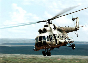 Севастополь подготовил для Ирака боевые вертолеты